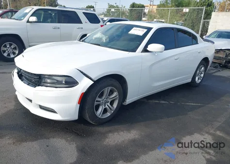 2019 Dodge Charger Sxt Rwd from USA, damaged, VIN 2C3CDXBG8KH720136